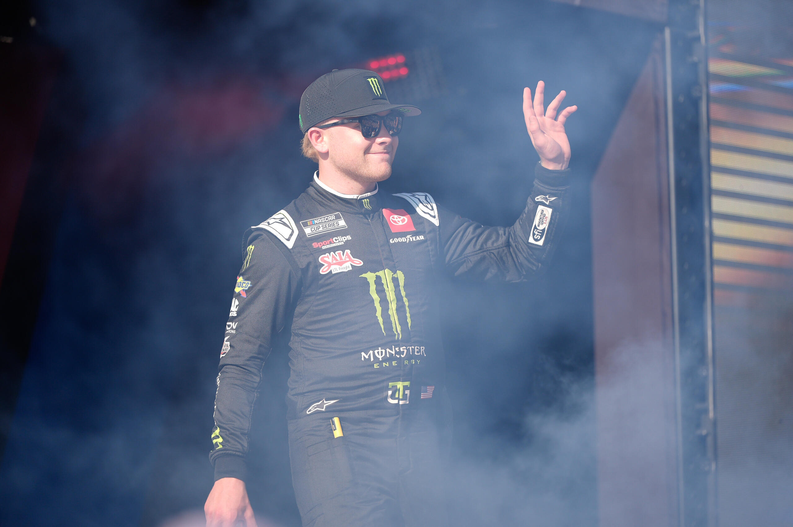 Nascar Southern 500 - Easysportz - Ty Gibbs.