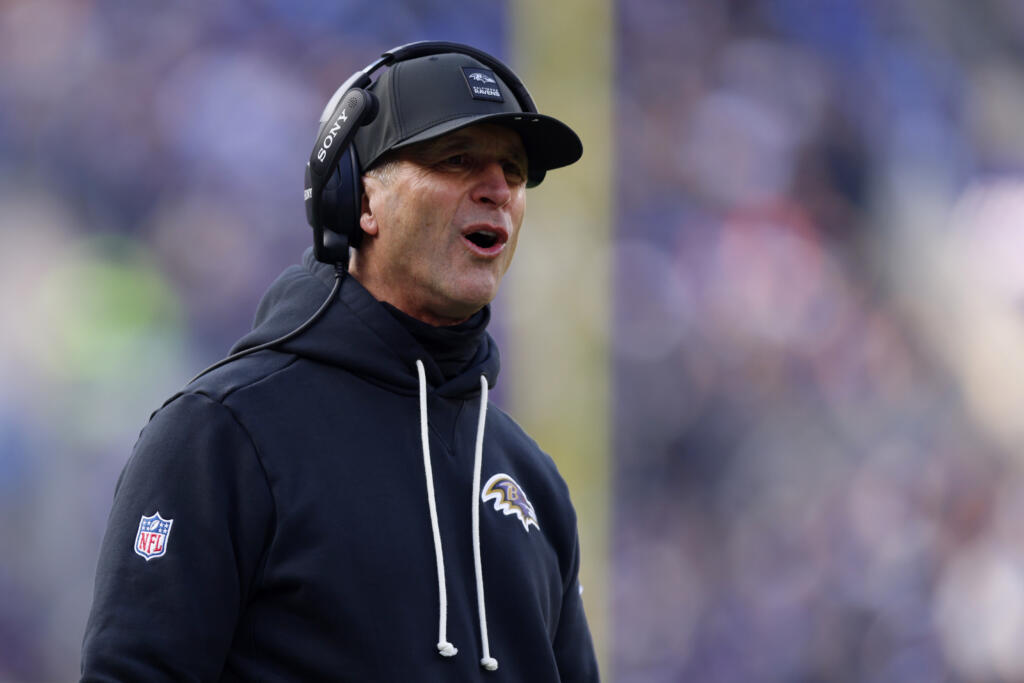 - Easysportz - John Harbaugh