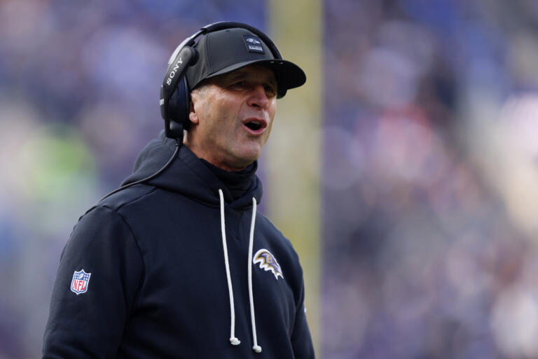 - John Harbaugh 