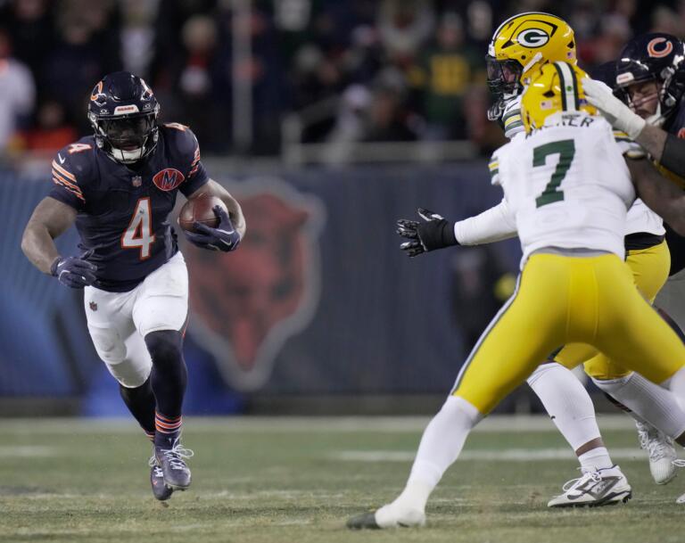 Syndication Journal Sentinel - Easysportz - Bears Packers.