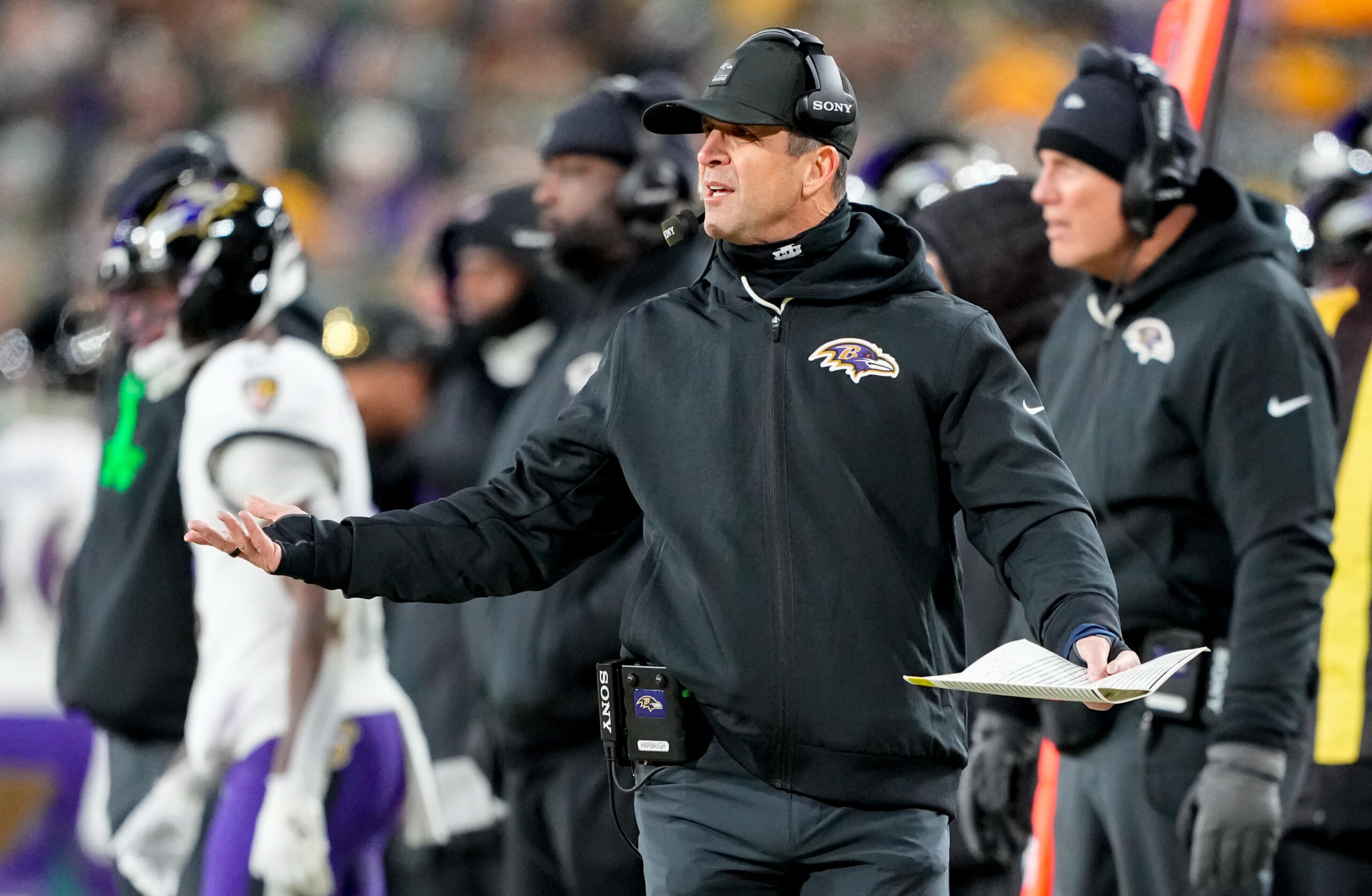 - Easysportz - John Harbaugh