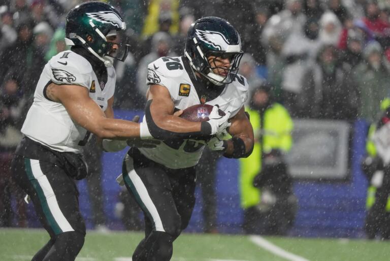 - Philadelphia Eagles. 