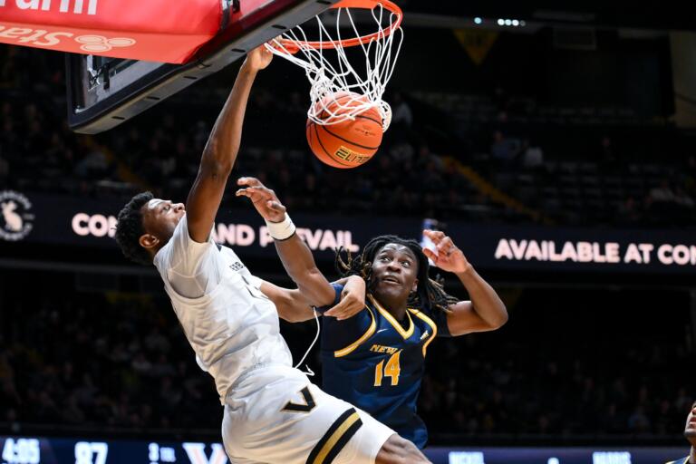 Ncaa Basketball New Haven at Vanderbilt - Easysportz -