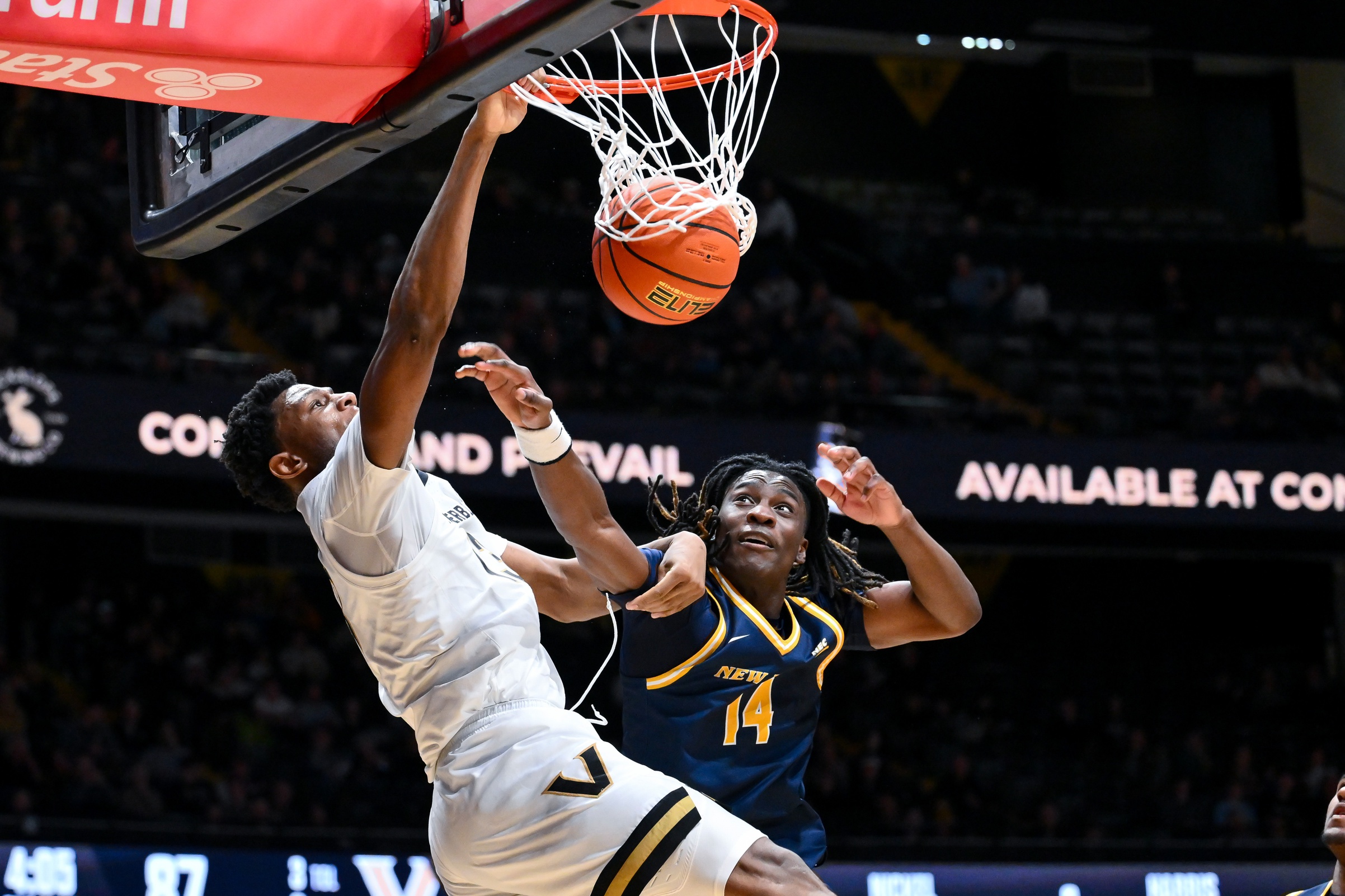 Ncaa Basketball New Haven at Vanderbilt - Easysportz -