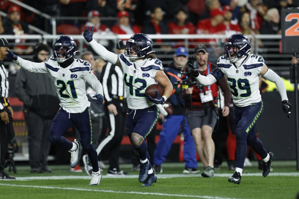 Nfl Seattle Seahawks at San Francisco 49ers - Easysportz -