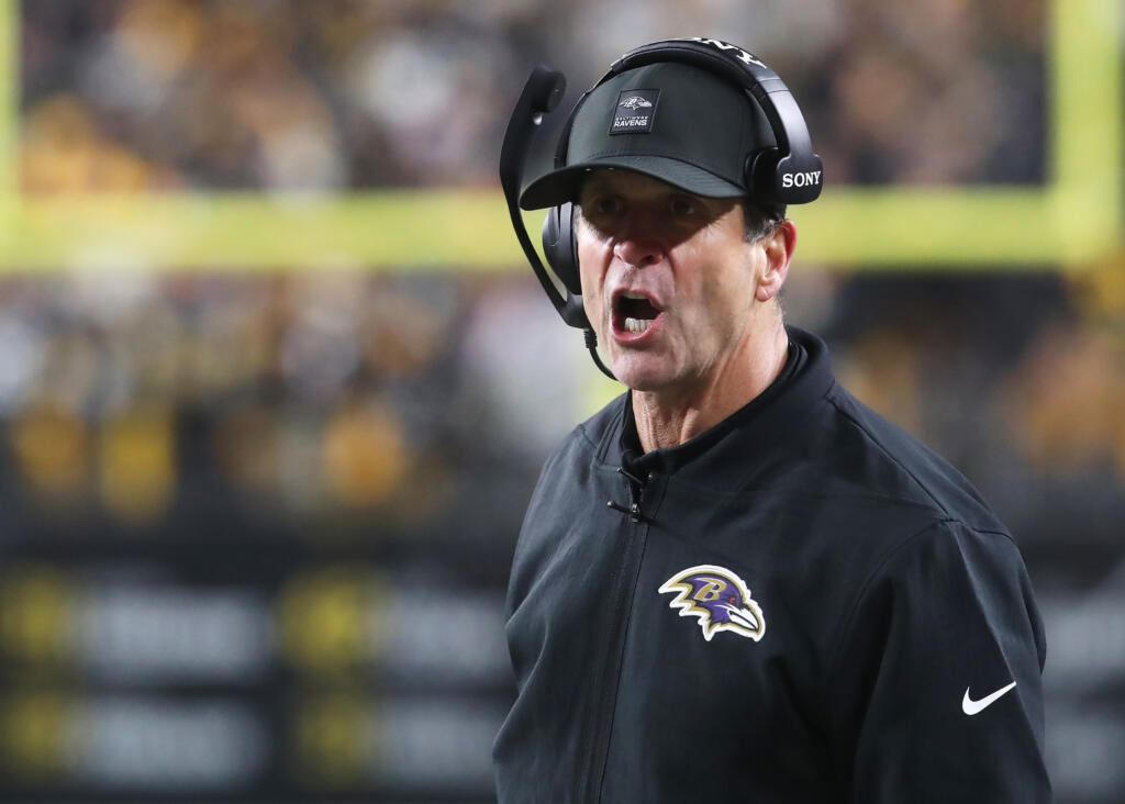 - Easysportz - John Harbaugh