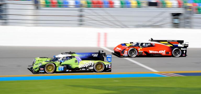 - Rolex 24. 