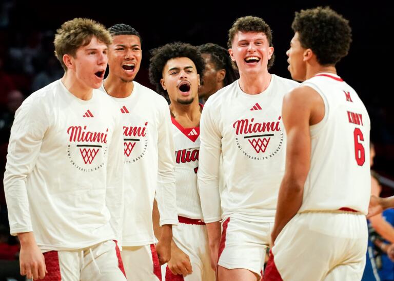 Syndication the Enquirer - Easysportz - Miami RedHawks.