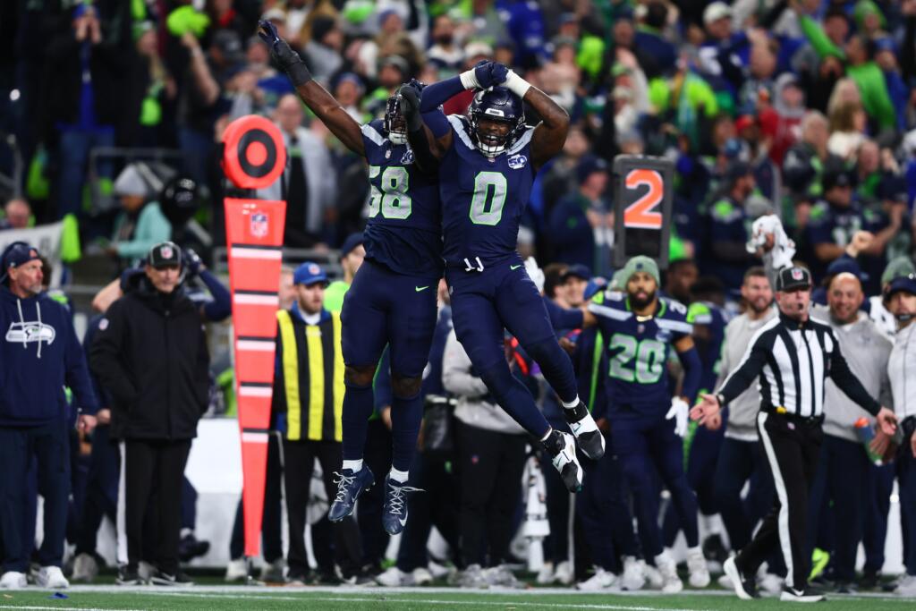 Nfl Nfc Divisional Round-san Francisco 49ers at Seattle Seahawks - Easysportz -