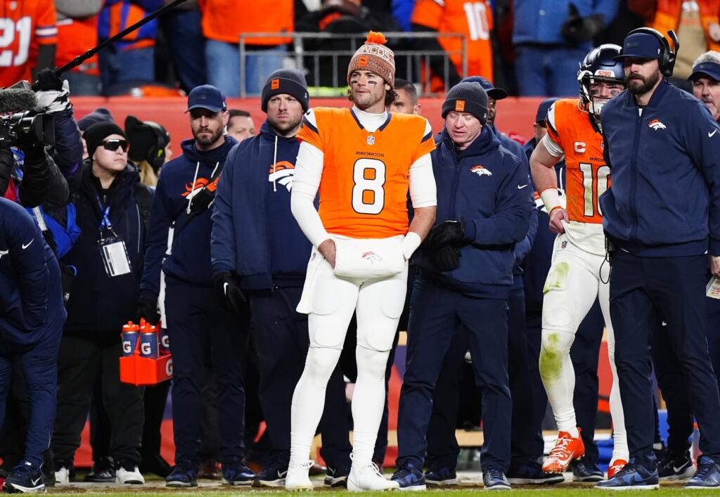 Nfl Afc Divisional Round-buffalo Bills at Denver Broncos - Easysportz -