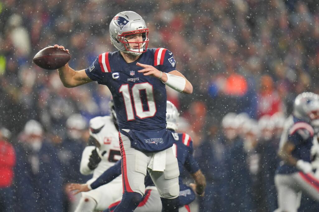 Nfl Afc Divisional Round-houston Texans at New England Patriots - Easysportz -