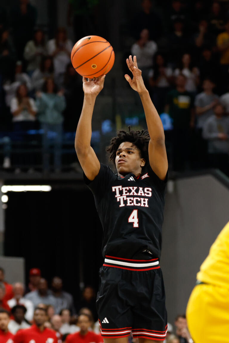 Ncaa Basketball Texas Tech at Baylor - Easysportz -
