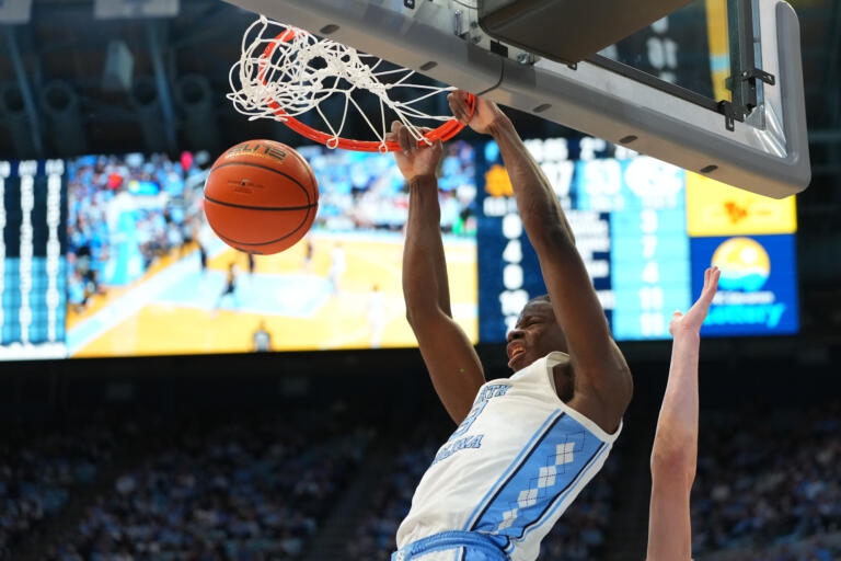 Ncaa Basketball Notre Dame at North Carolina - Easysportz -