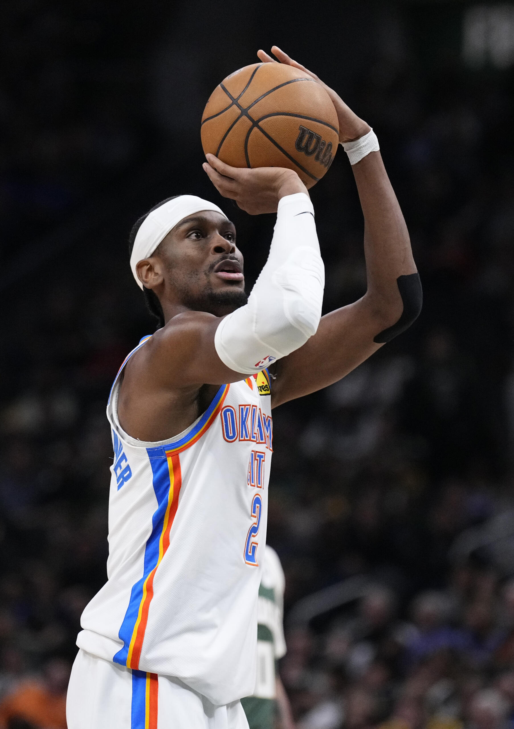 Nba Oklahoma City Thunder at Milwaukee Bucks - Easysportz -