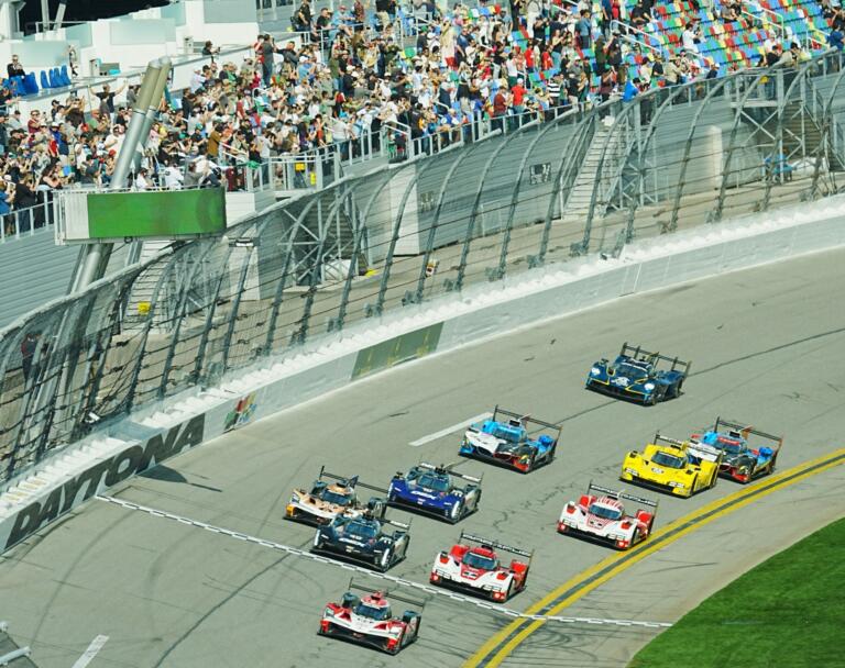 Syndication Daytona Beach News-journal - Easysportz - Rolex 24.