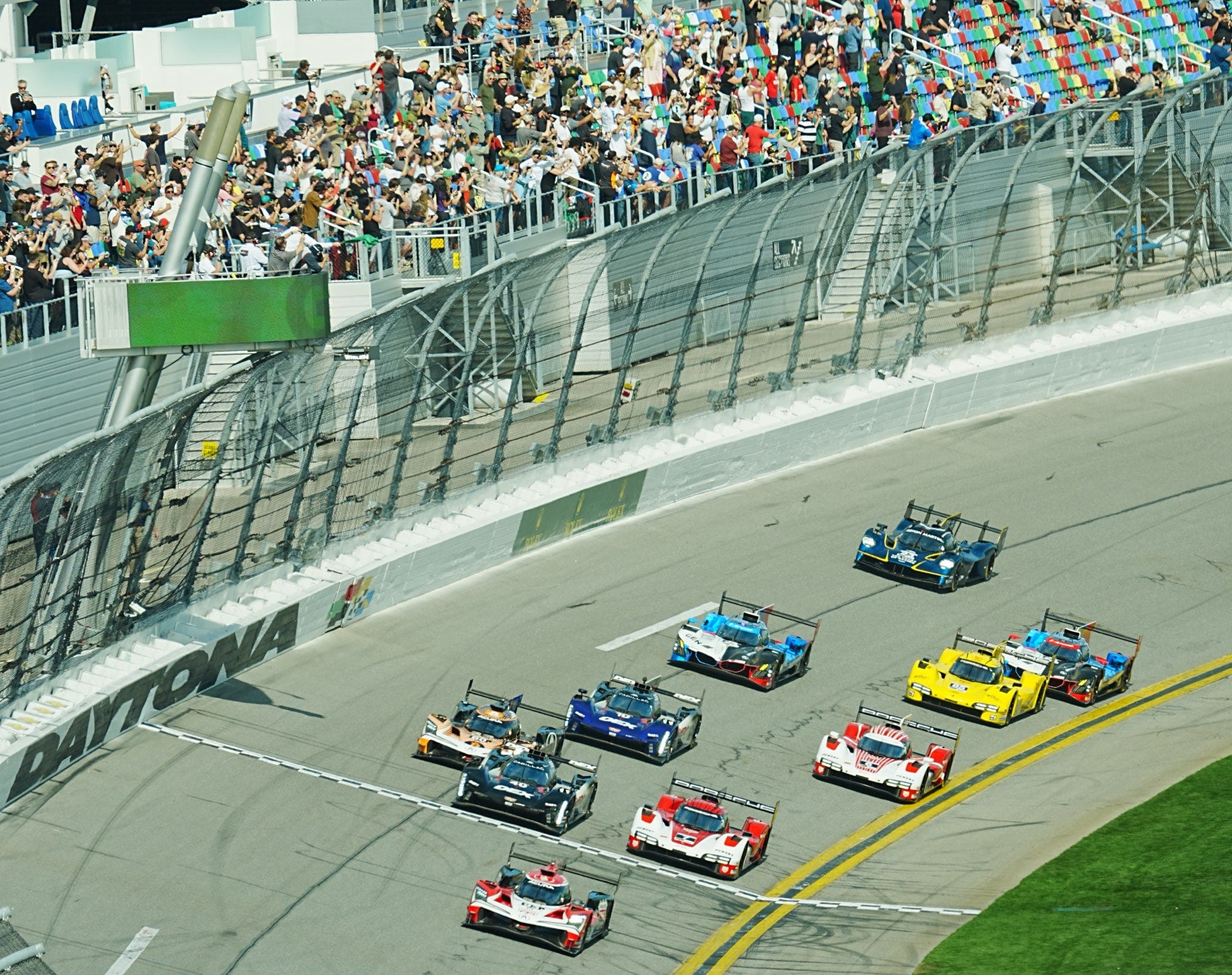 - Rolex 24. 