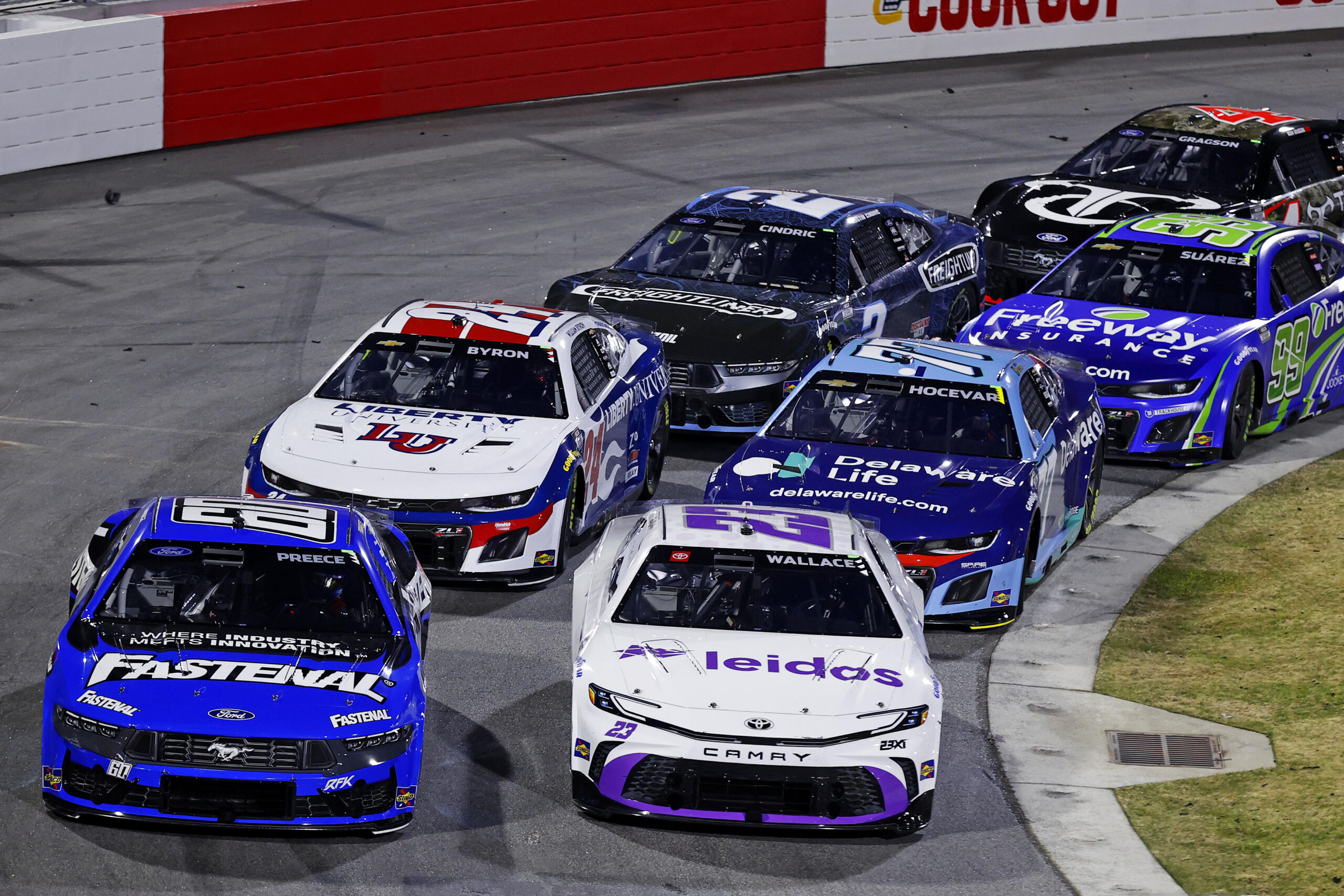 Nascar Clash at Bowman Gray - Easysportz - Bowman Gray.