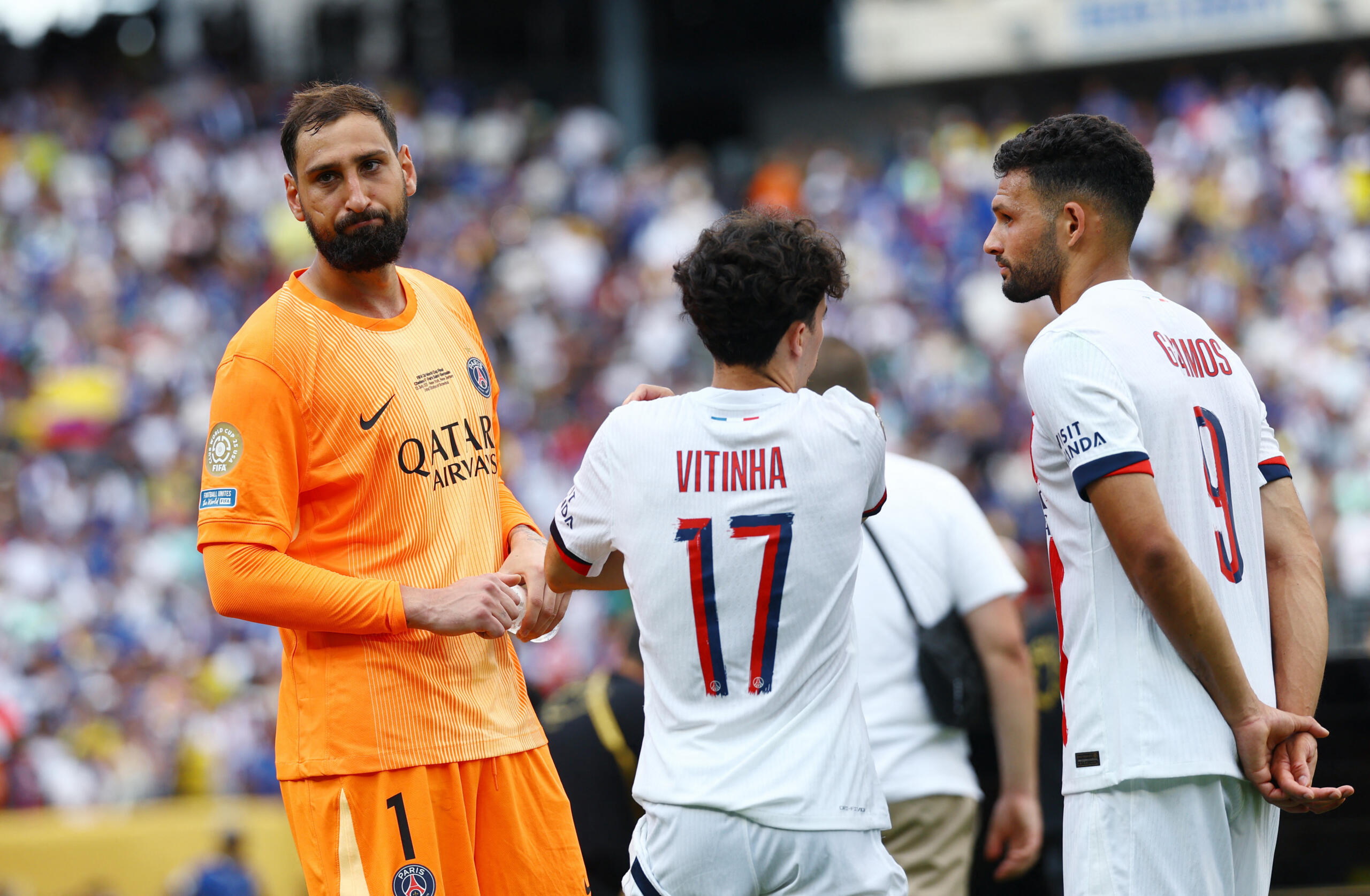 Soccer Fifa Club World Cup 2025-final-chelsea Fc at Paris Saint-germain - Easysportz -