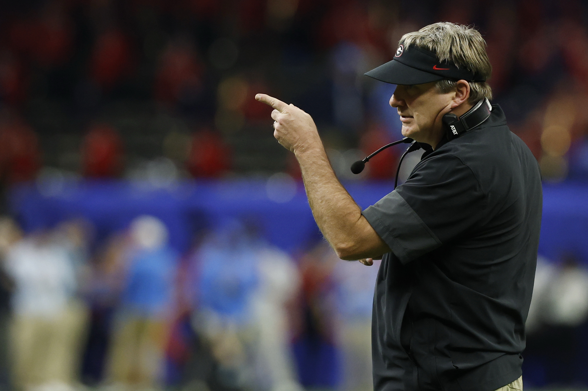 Ncaa Football Sugar Bowl-mississippi at Georgia - Easysportz - Georgia.