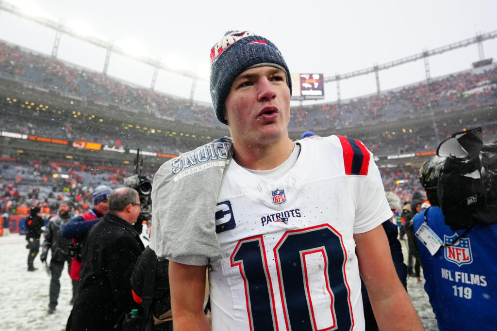 Nfl Afc Championship Game-new England Patriots at Denver Broncos - Easysportz -