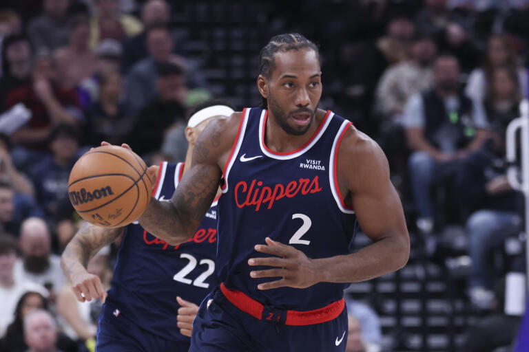 Nba Los Angeles Clippers at Utah Jazz - Easysportz -
