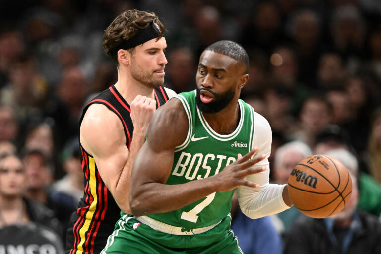 Nba Atlanta Hawks at Boston Celtics - Easysportz -