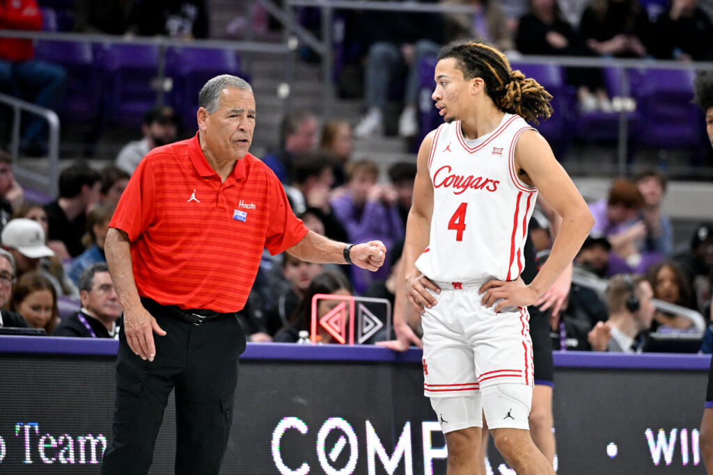 Ncaa Basketball Houston at Texas Christian - Easysportz -