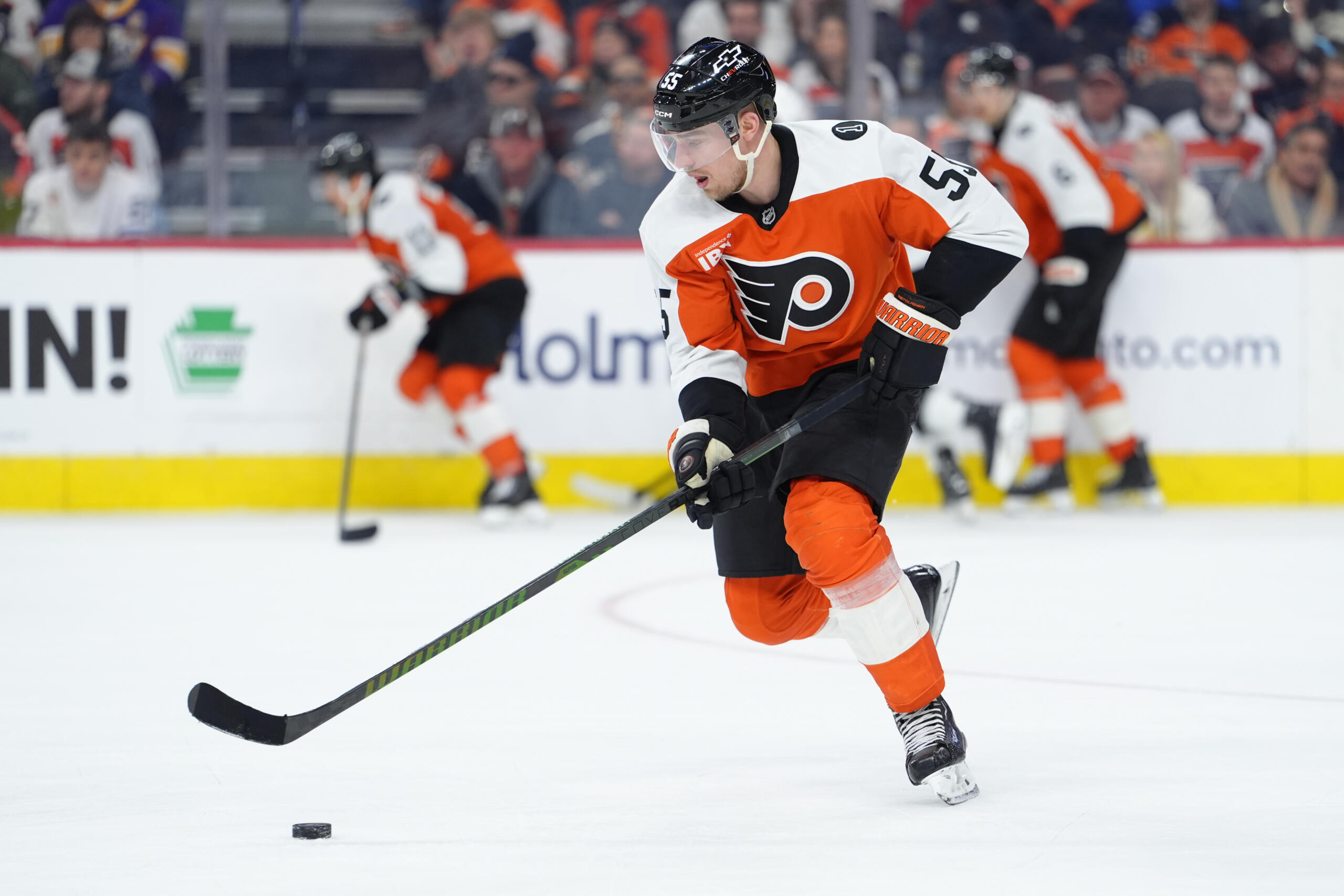 Nhl Los Angeles Kings at Philadelphia Flyers - Easysportz - Flyers.
