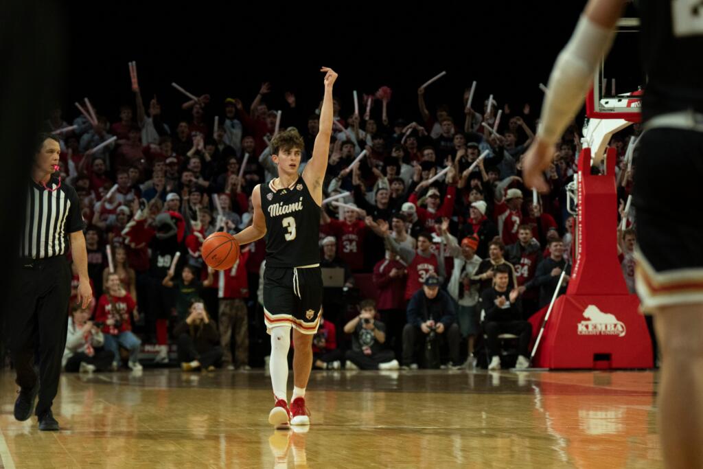 Syndication the Enquirer - Easysportz - Miami Ohio.