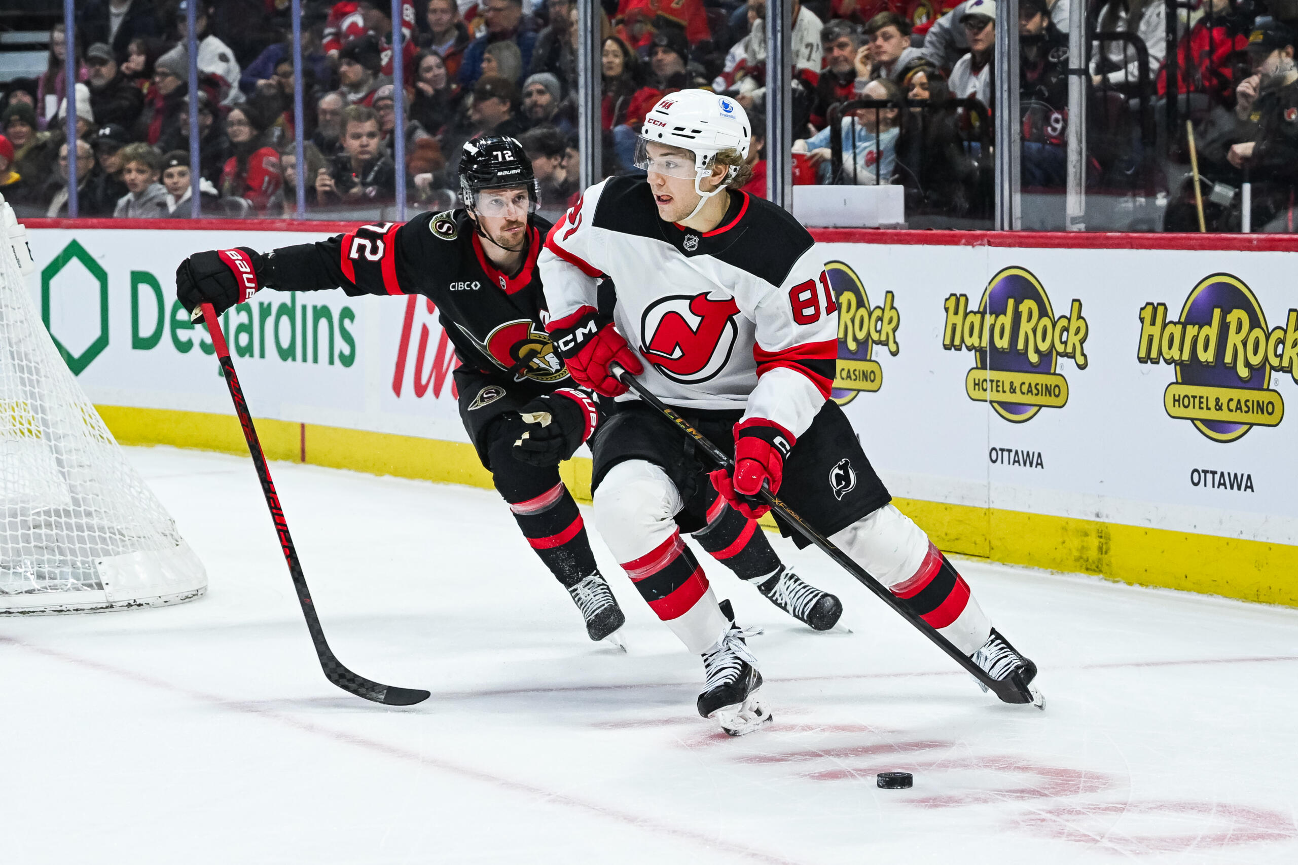 Nhl New Jersey Devils at Ottawa Senators - Easysportz - Devils.