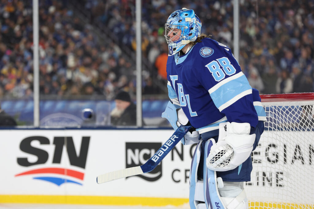 - Easysportz - Andrei Vasilevskiy