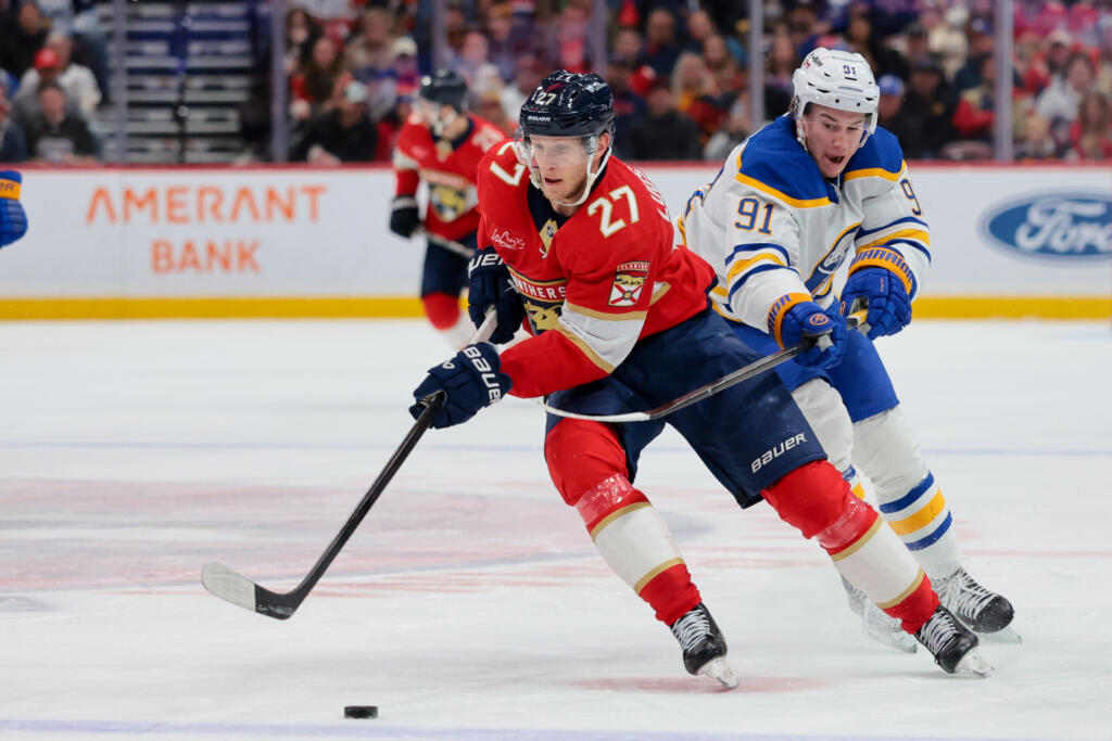 Nhl Buffalo Sabres at Florida Panthers - Easysportz - NHL.