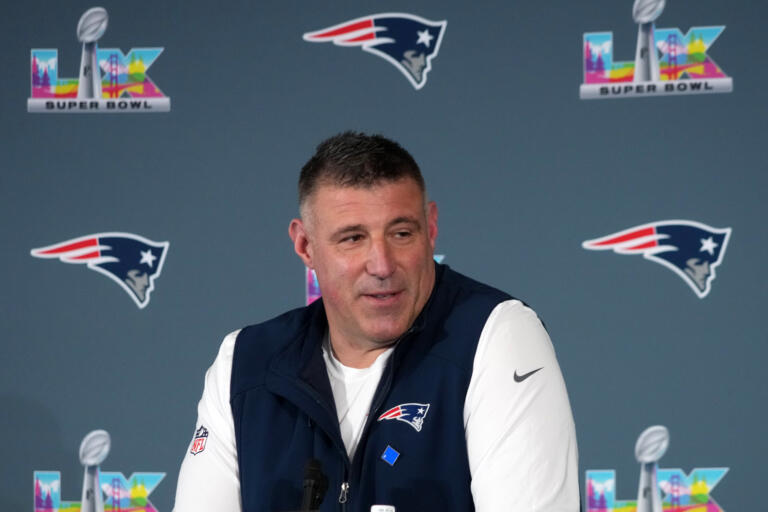 - Mike Vrabel 
