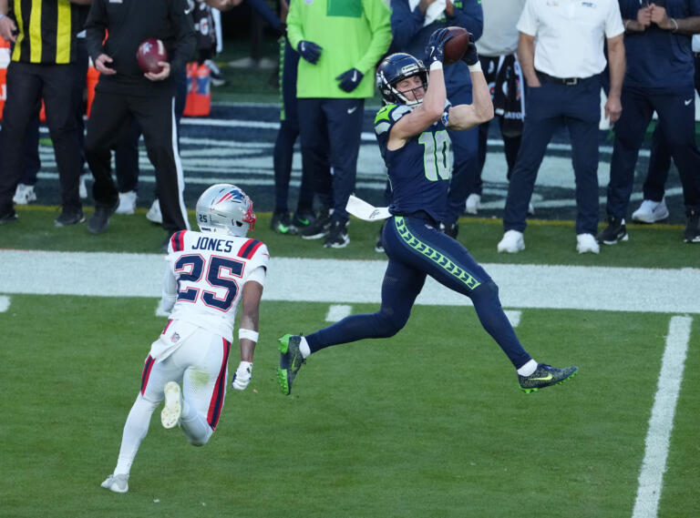 - Marcus Jones | Cooper Kupp 