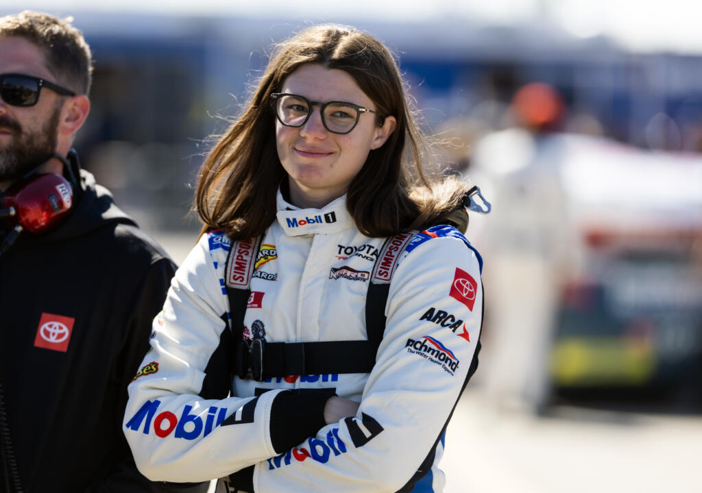 Nascar Arca Series - Qualifying - Easysportz - ARCA.