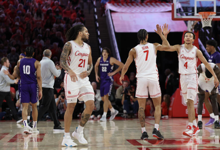 Ncaa Basketball Kansas State at Houston - Easysportz -