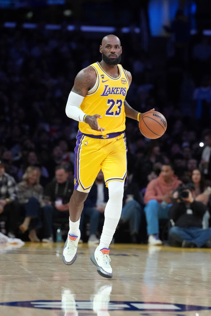 Nba Los Angeles Clippers at Los Angeles Lakers - Easysportz -