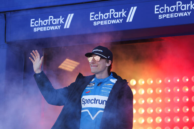 Nascar Autotrader 400 - Easysportz - NASCAR.