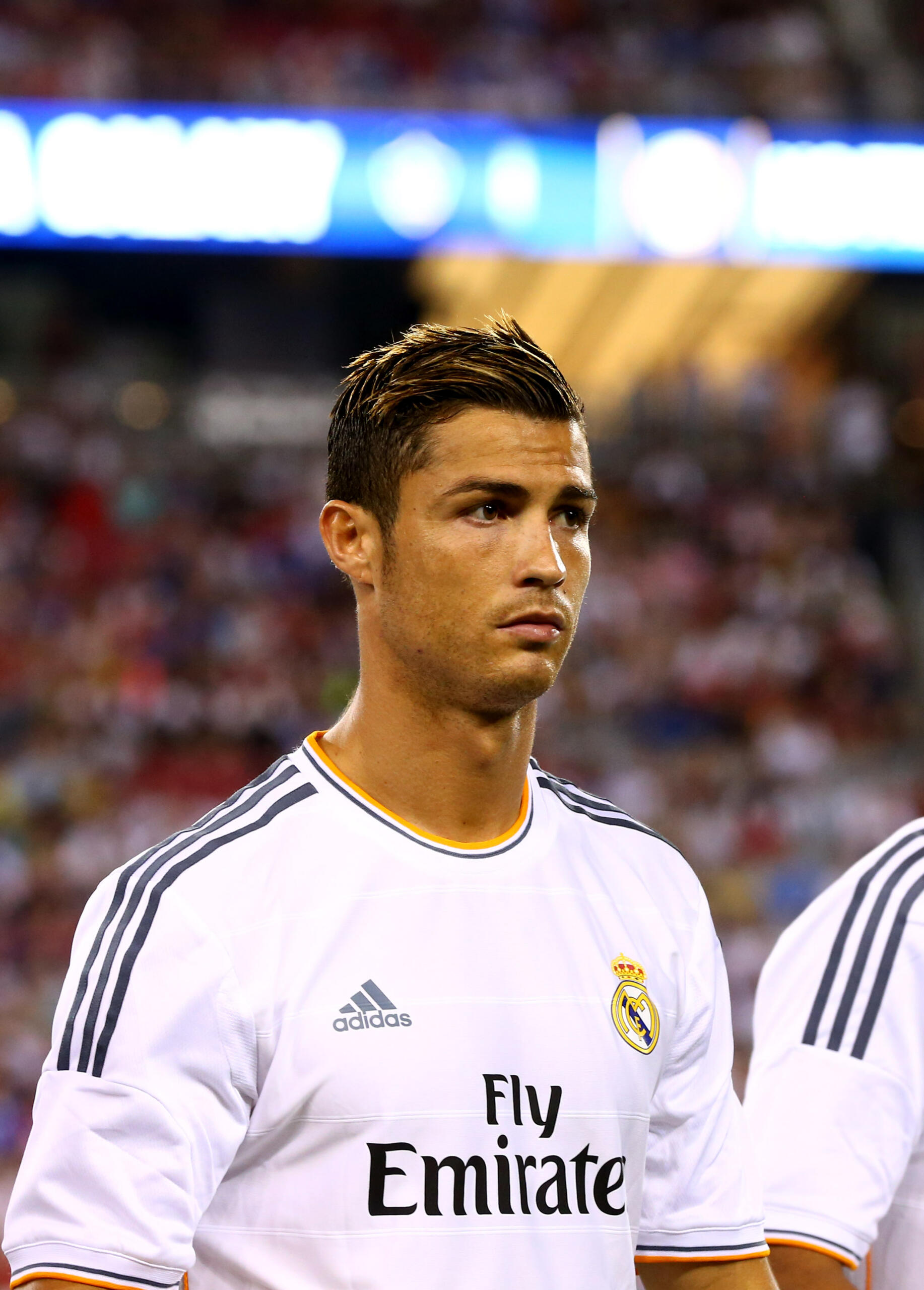 Soccer Friendly-real Madrid Vs Los Angeles Galaxy - Easysportz -