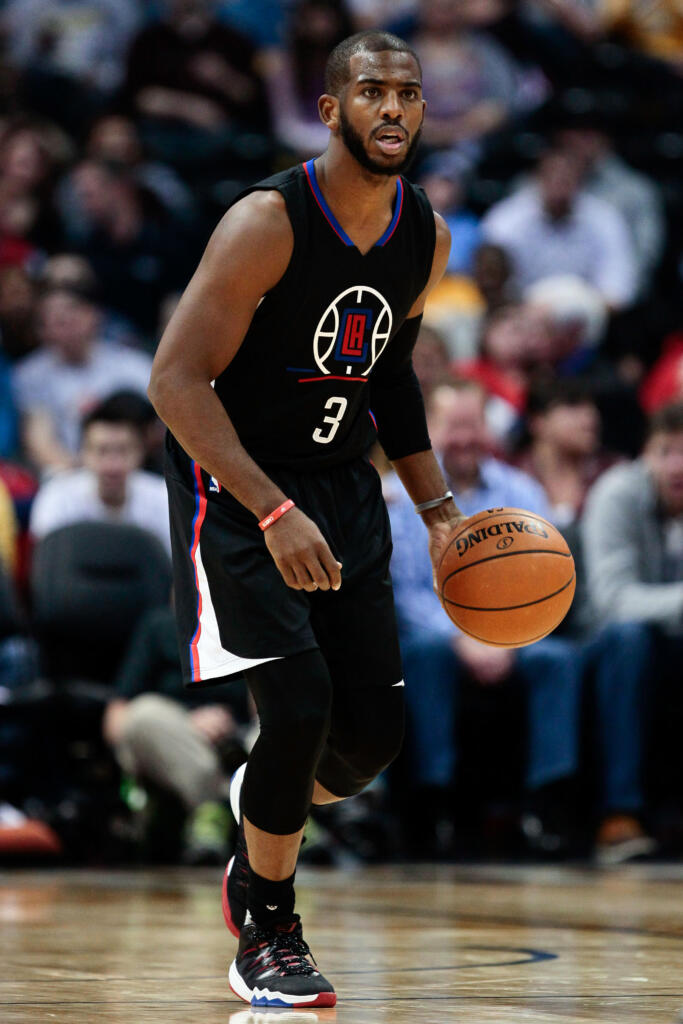 Nba Los Angeles Clippers at Denver Nuggets - Easysportz -