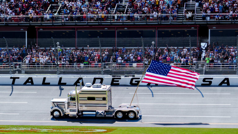 Nascar Xfinity Ag-pro 300 - Easysportz - NASCAR.