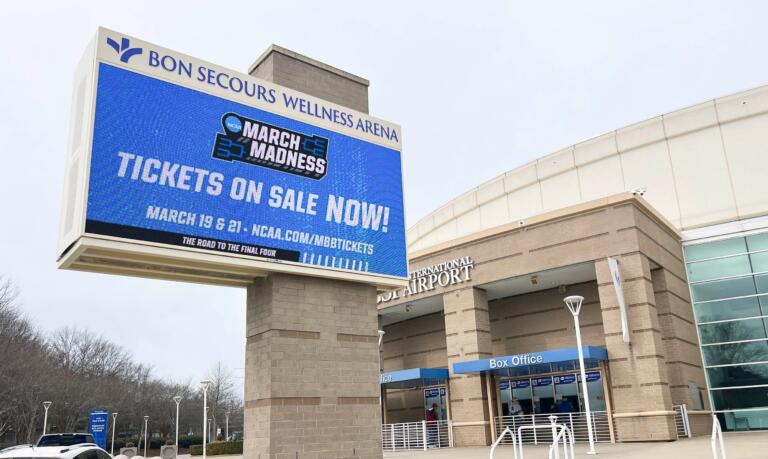 Syndication the Greenville News - Easysportz - March Madness.