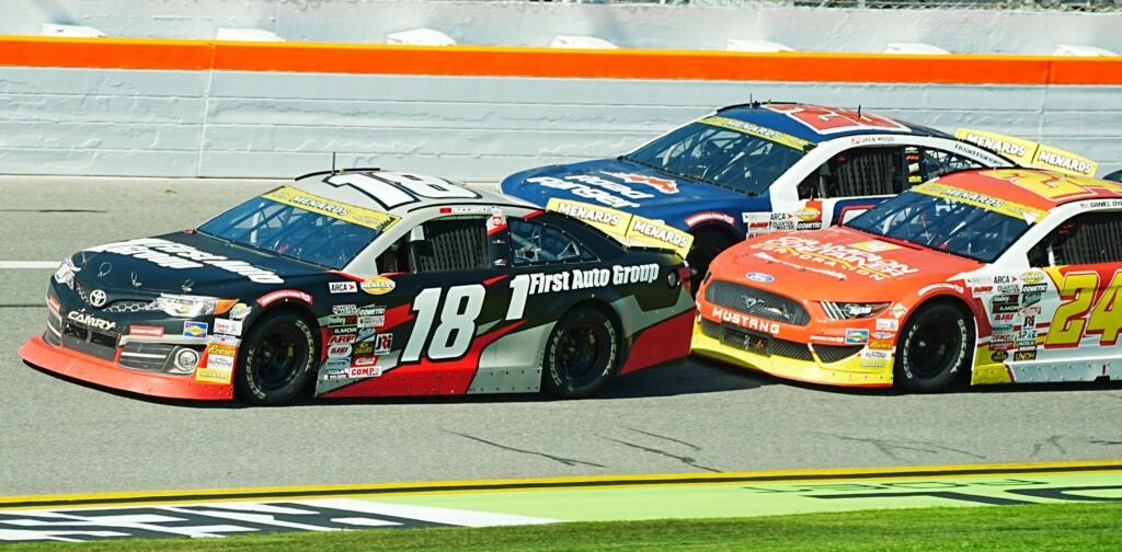 Syndication Daytona Beach News-journal - Easysportz - ARCA.