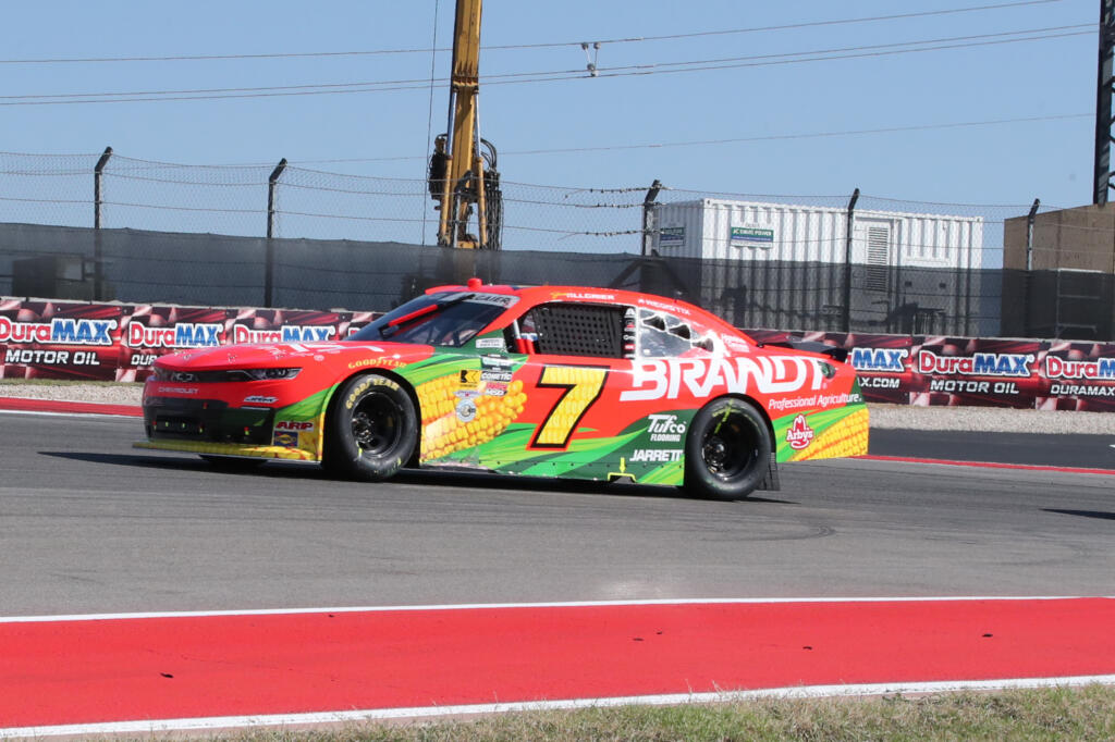 Nascar Oreilly Auto Parts Focused Health 250 - Easysportz - NASCAR O'Reilly.