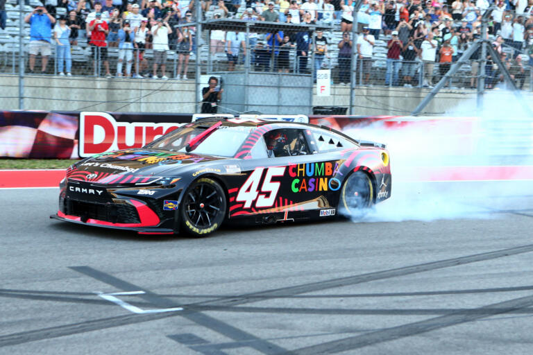 Nascar Nascar Cup Series Race at Cota - Easysportz - NASCAR.