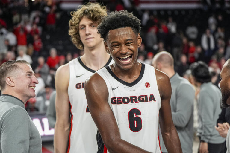 Ncaa Basketball Alabama at Georgia - Easysportz -