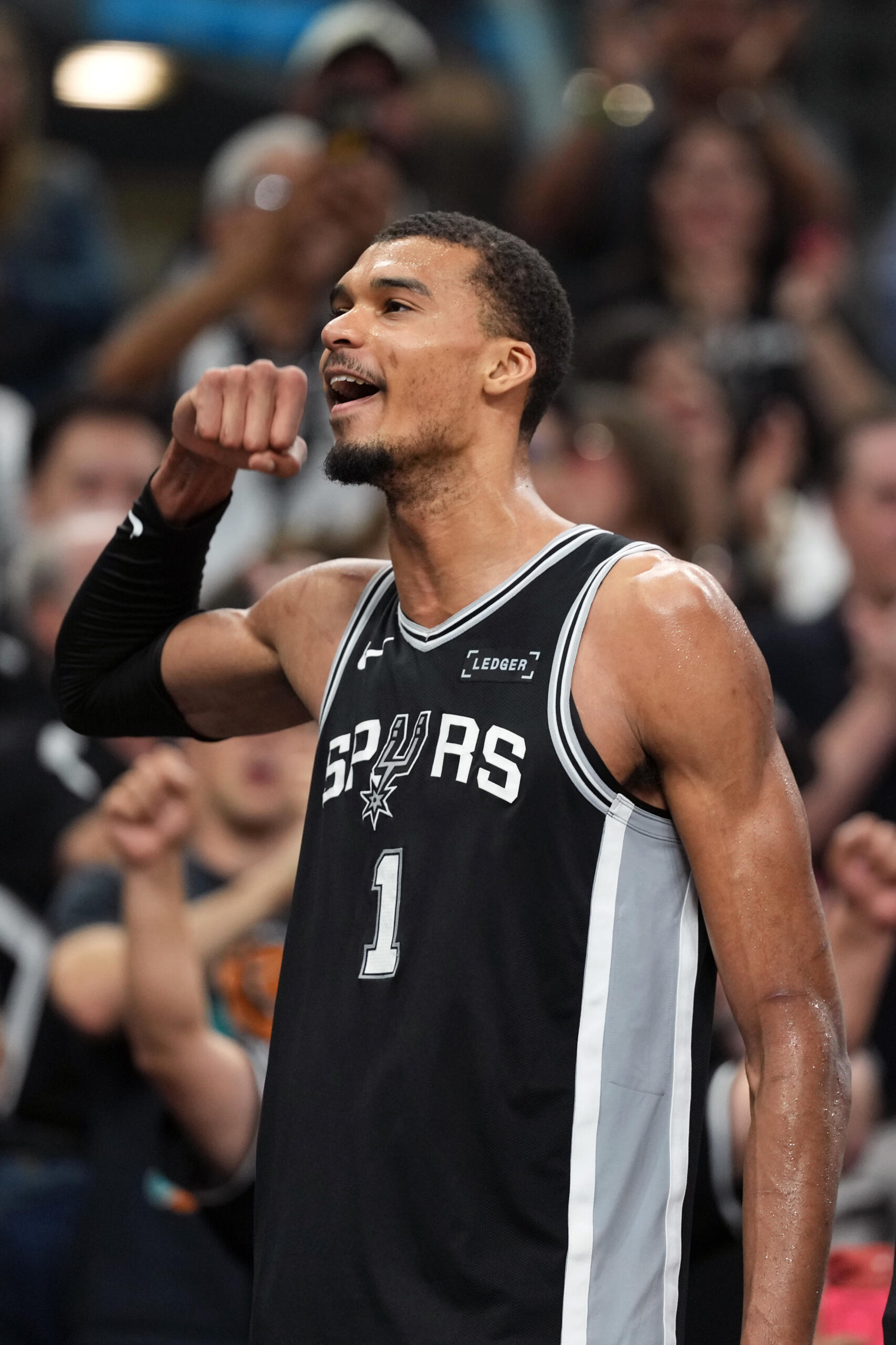 Nba Detroit Pistons at San Antonio Spurs - Easysportz -