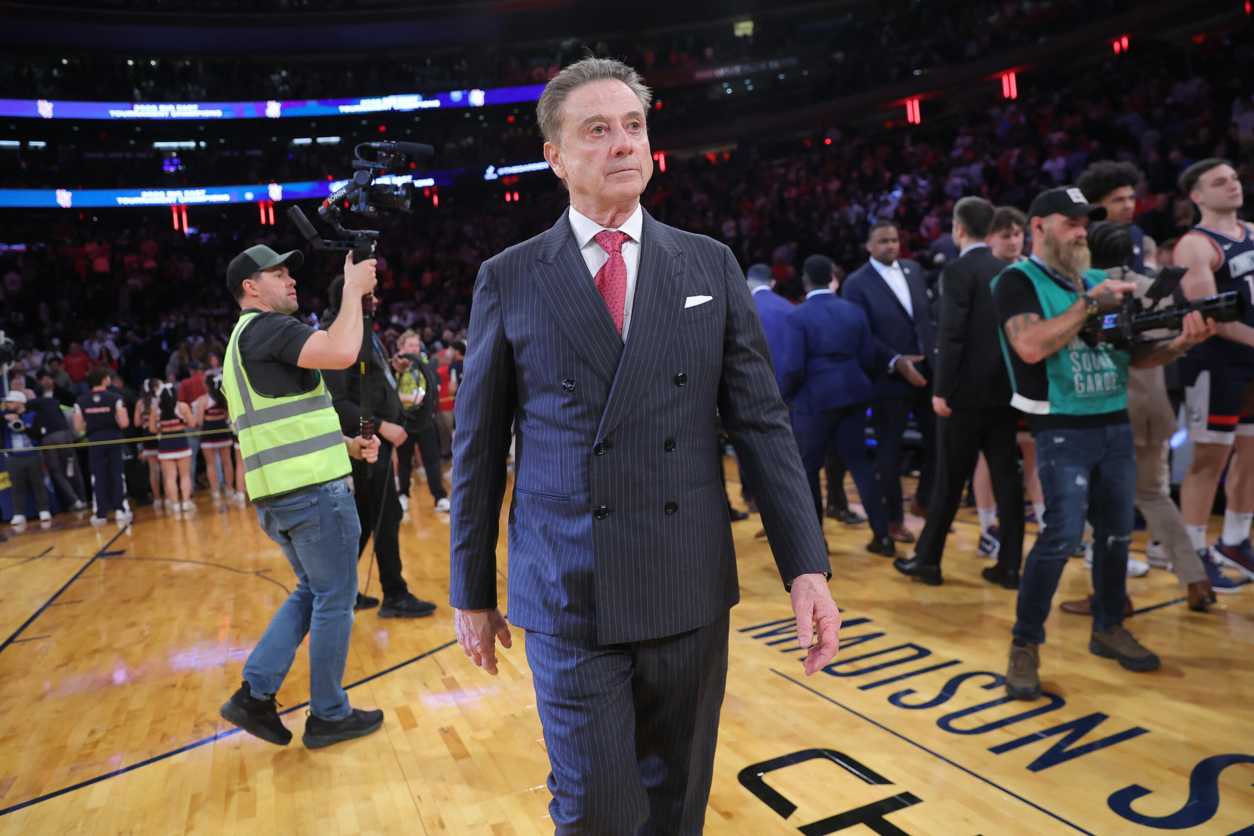 Ncaa Basketball Big East Conference Tournament Championship - Connecticut Vs St Johns - Easysportz -