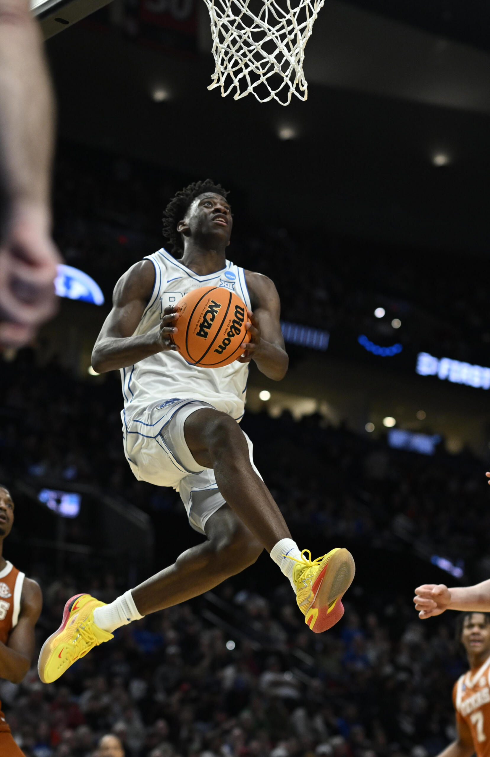 Ncaa Basketball Ncaa Tournament First Round-texas at Brigham Young - Easysportz -