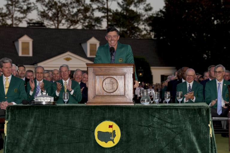 Pga Masters Tournament - Final Round - Easysportz - Augusta.